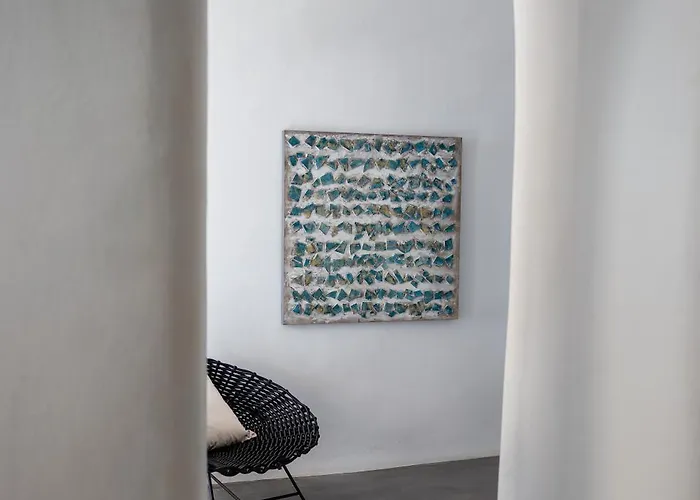 Danae Santorini 4* Oia