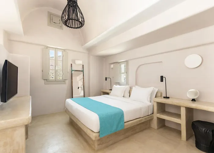 Otel Danae Santorini