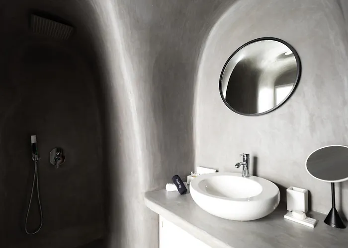 Danae Santorini Hotel Oia (Santorini)