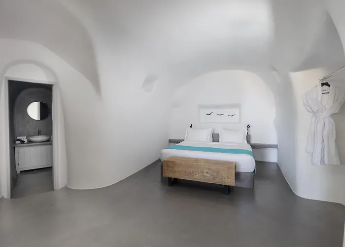 Otel Danae Santorini