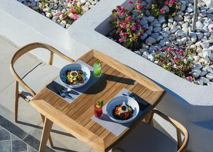 Hotel Danae Santorini