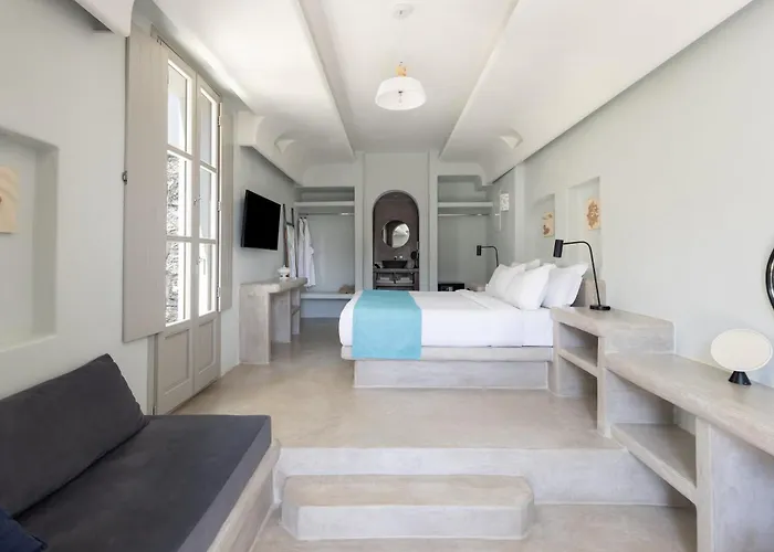 Danae Santorini Hotel Oia (Santorini)