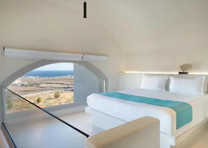 Hotel Danae Santorini Oia