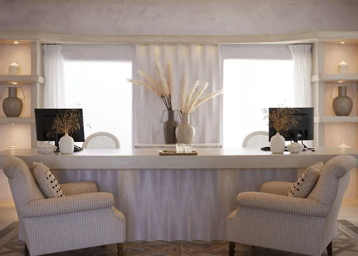 Otel Danae Santorini 4*