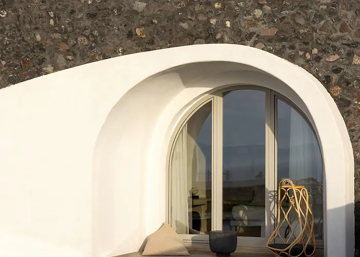 Danae Santorini Otel 4*