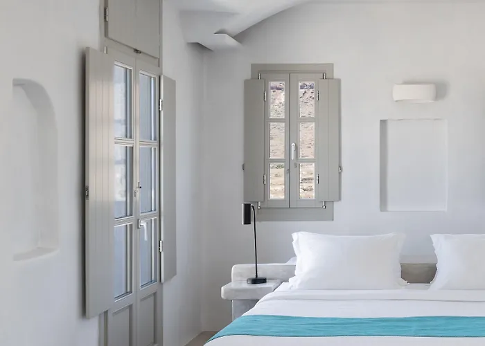 Otel Danae Santorini