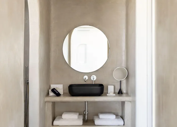 Otel Danae Santorini