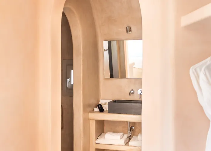 Danae Santorini Otel 4*