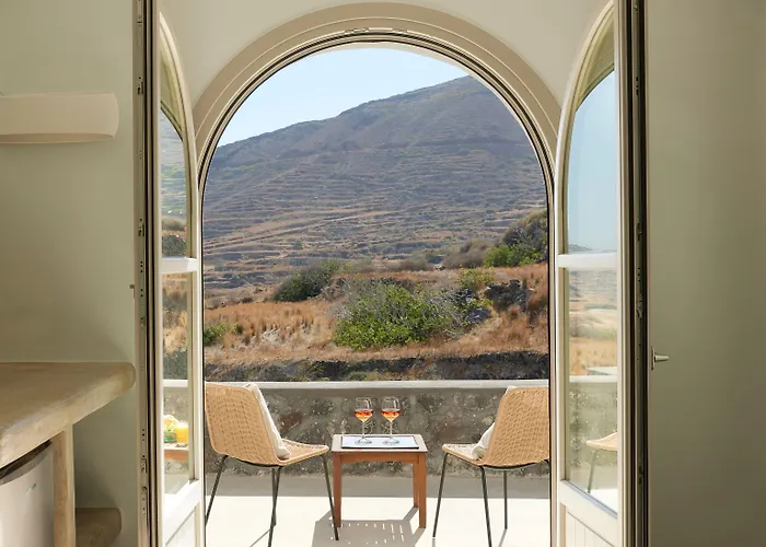 Otel Danae Santorini 4*