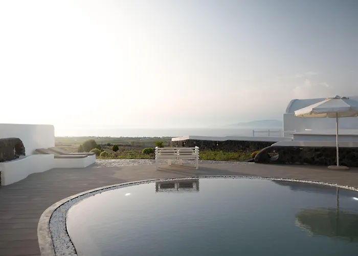 Danae Santorini Hotel Oia