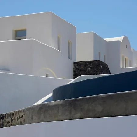 Danae Santorini Hotel Oia