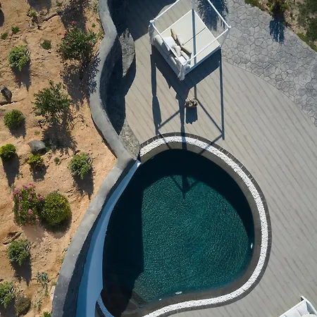 Danae Santorini 4* Oia