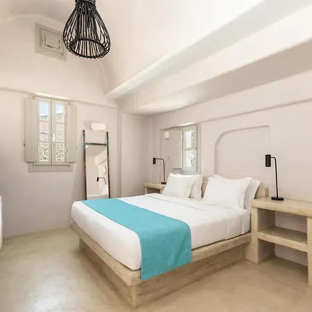 Hotel Danae Santorini