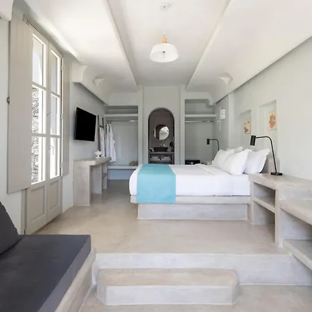 Danae Santorini Hotel Oia