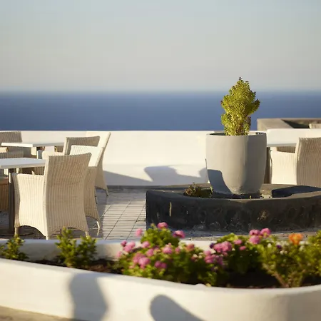 Danae Santorini Hotel