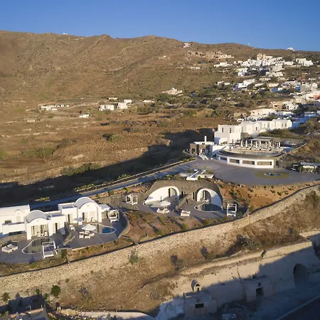 Danae Santorini Hotel Oia