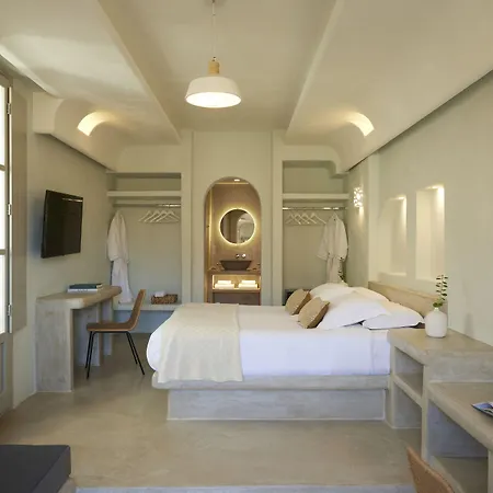 Hotel Danae Santorini