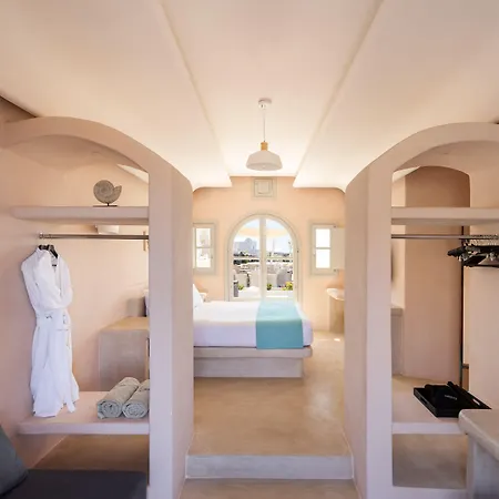 Danae Santorini Hotel