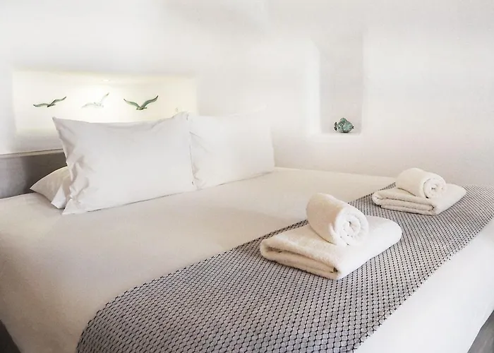 Danae Santorini Hotel 4*