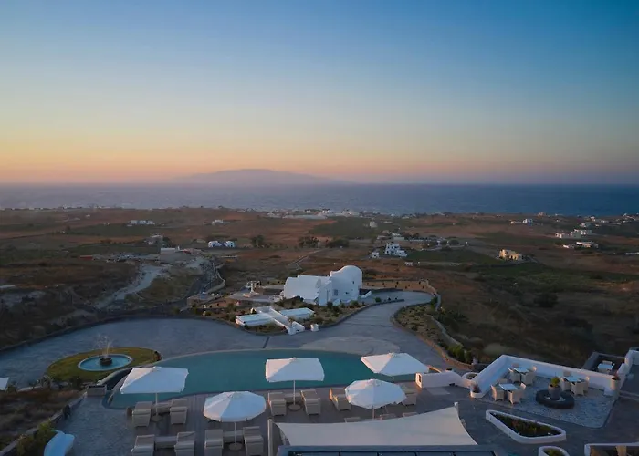 Hotel Danae Santorini Oia (Santorini)