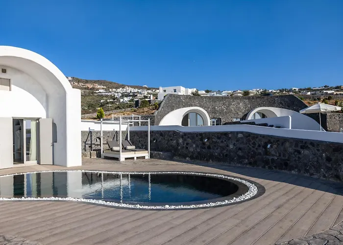 Danae Santorini 4* Oia (Santorini)