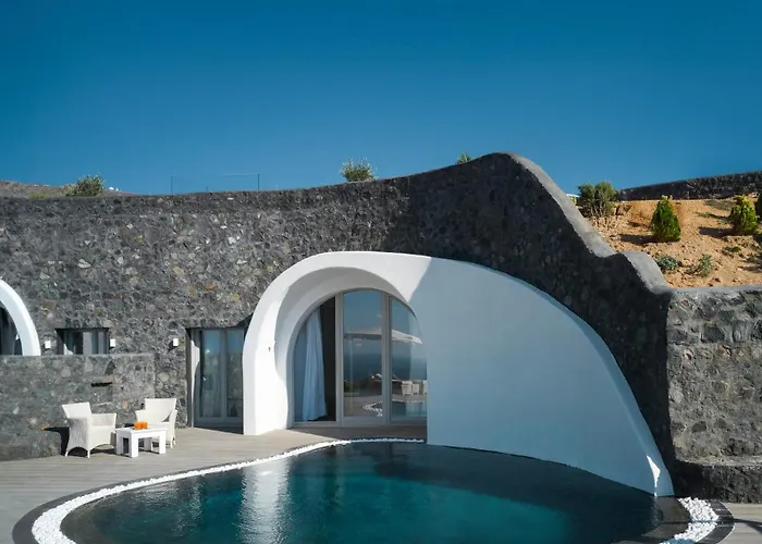 Ξενοδοχείο Danae Santorini