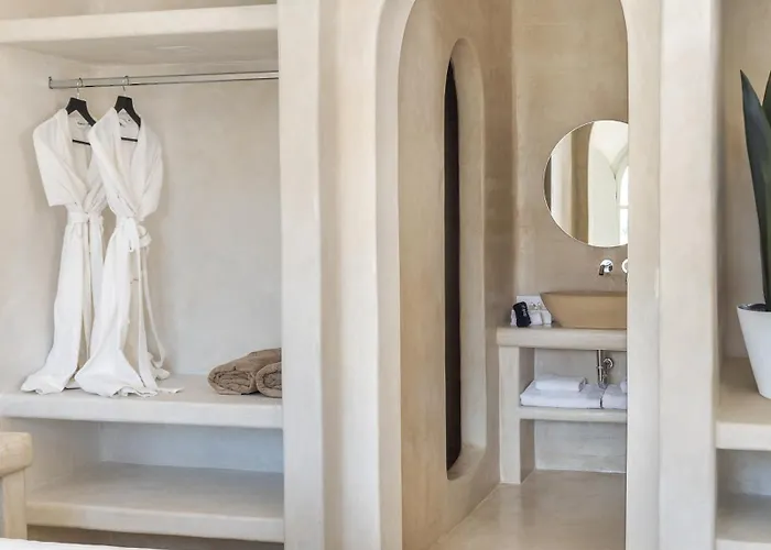 Danae Santorini 4* Oia (Santorini)