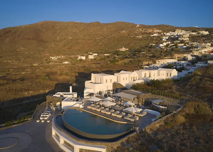 Danae Santorini Hotel Oia (Santorini)