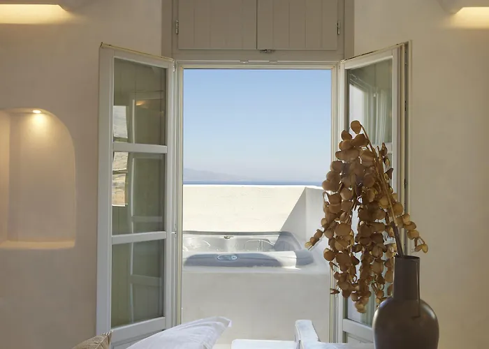 Hotel Danae Santorini Oia (Santorini)