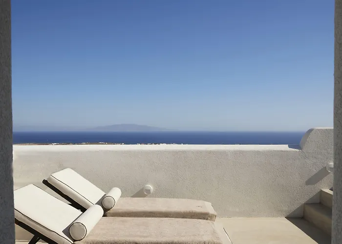 Danae Santorini 4* Oia (Santorini)
