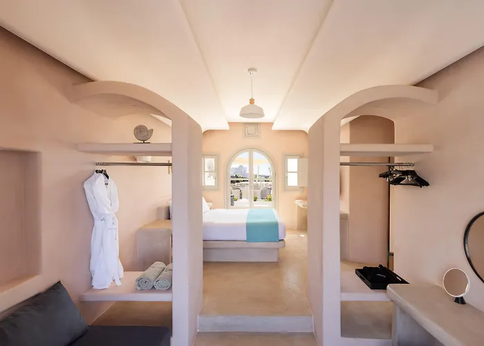 Danae Santorini Hotel