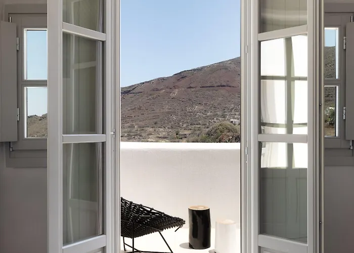 Hotel Danae Santorini Oia (Santorini)