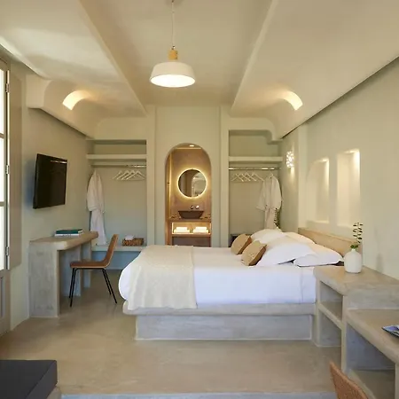 Hotell Danae Santorini