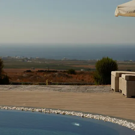 Danae Santorini 4* Oia