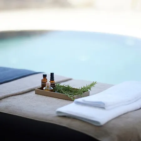 Danae Santorini Hotell 4*