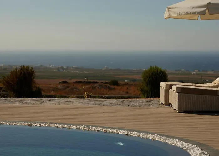 Danae Santorini 4* אויה