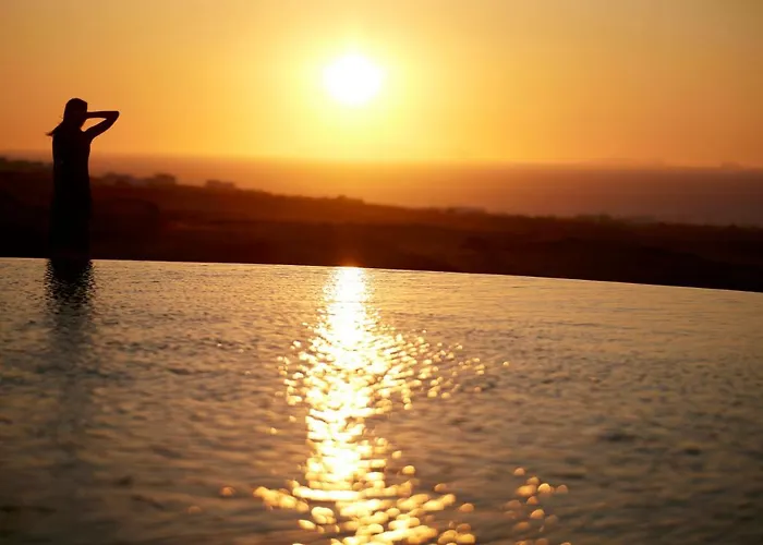 Danae Santorini אויה