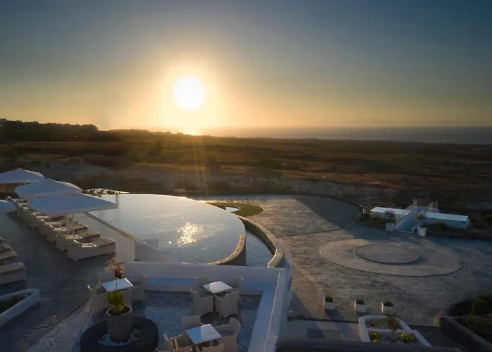 Danae Santorini אויה