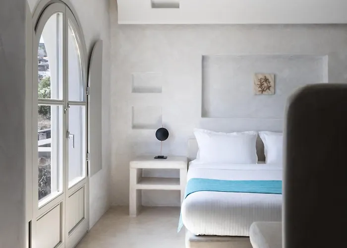 Danae Santorini 4* אויה