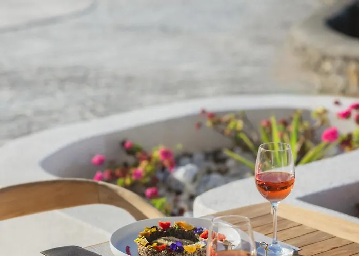 Danae Santorini 4* אויה