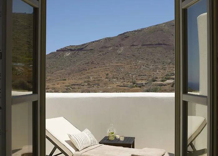 Danae Santorini מלון